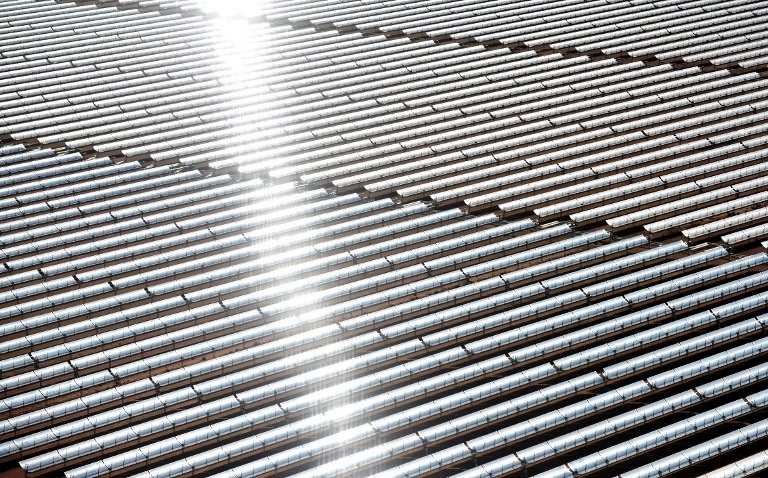 Casablanca abrite la conference Solar Power And Chemical Energy Systems 2018