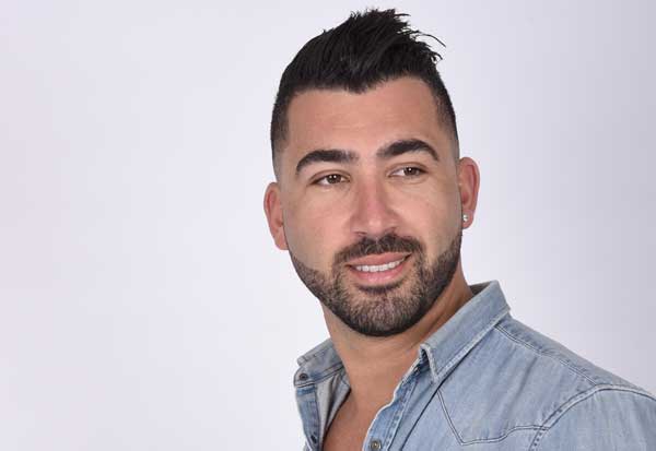 Hakim Benotmane, le nabab du kebab