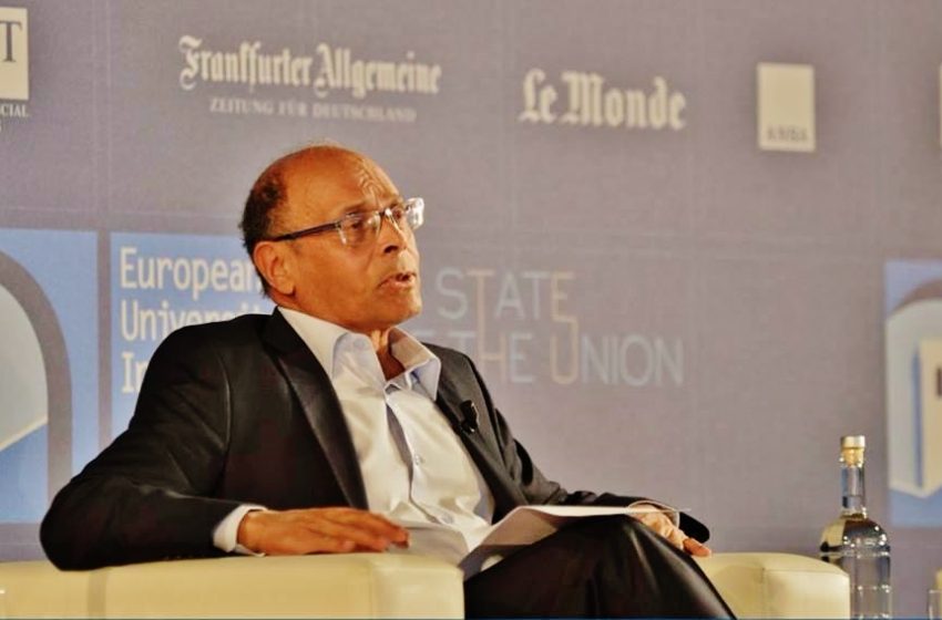 Moncef Marzouki, éternel iconoclaste