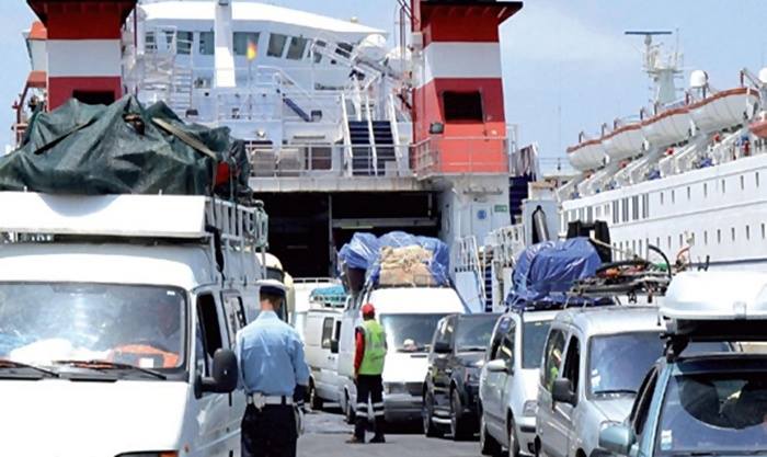 Marhaba 2017 : près de 658.000 MRE ont regagné le Maroc via les points de passage du nord-est