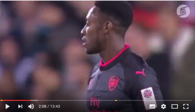  Arsenal vs Sydney 2-0