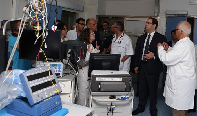 Pénurie de médicaments, Chahed cherche une sortie de crise