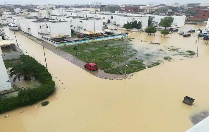 Ras-le-bol des Tunisiens face à la récurrence des inondations