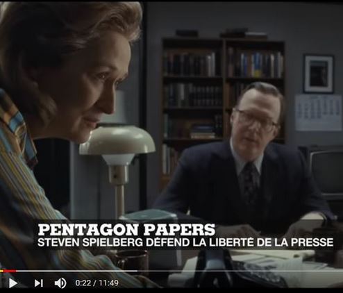  « Pentagone Papers » : retour sur un scandale