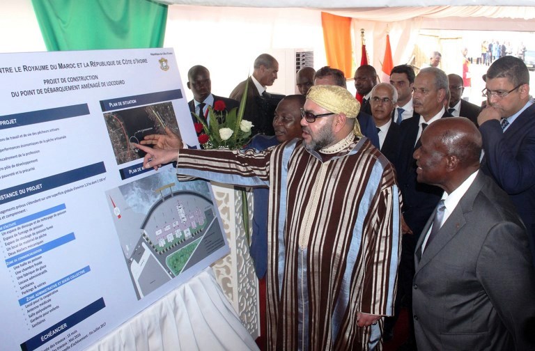 Le Maroc premier investisseur en Côte d’Ivoire