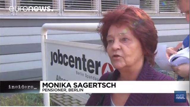  Travailleurs pauvres en Allemagne