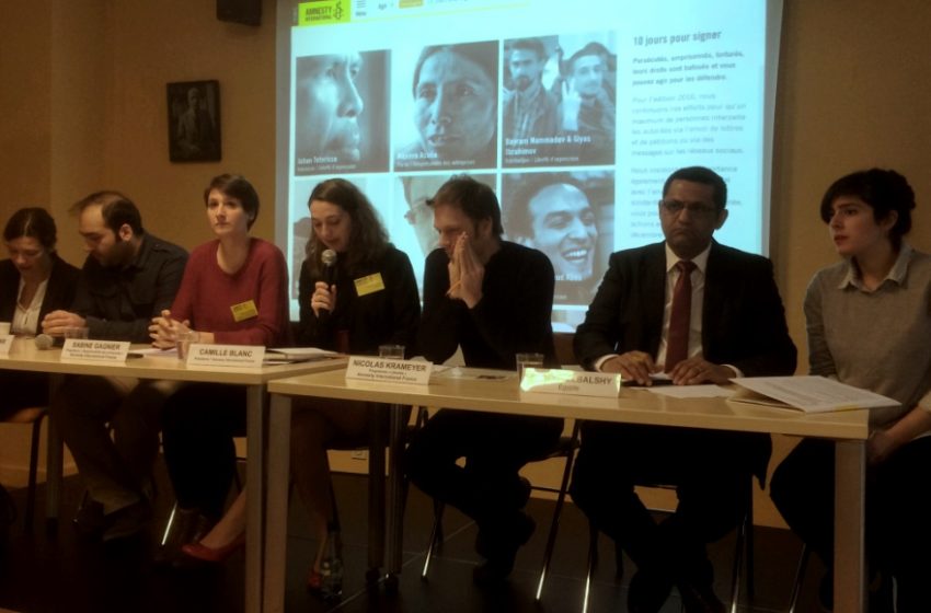 « Faire la lumière sur les injustices »