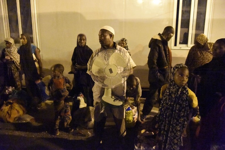  L’ONU appelle l’Algérie à « cesser immédiatement les expulsions de migrants » africains