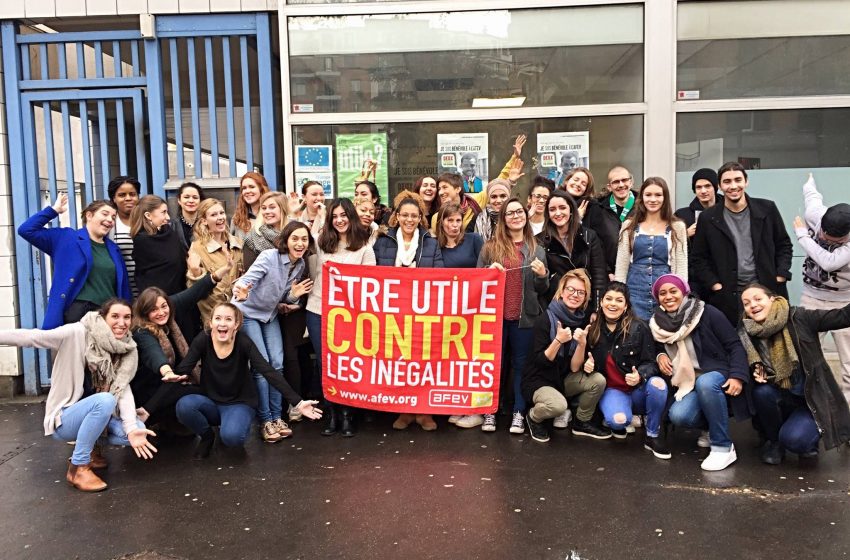 5e édition de « Quartiers Libres à l’Université » avec l’AFEV