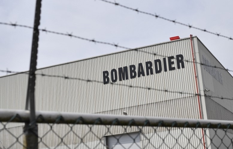 Bombardier sous-traitera ses activités au Royaume