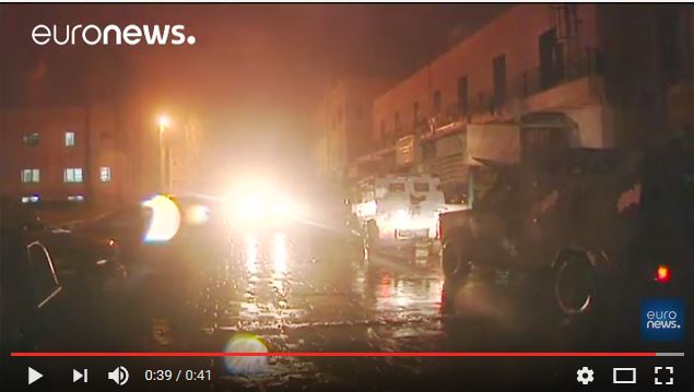  Jordanie: une fusillade fait sept morts dont un touriste canadien