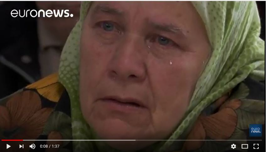  Le verdict de Mladic divise Srebrenica