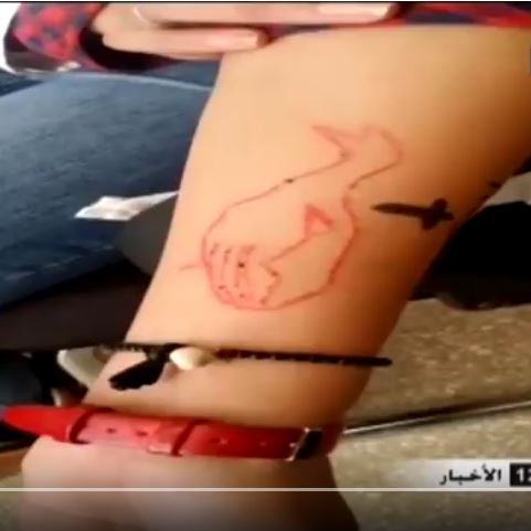 Une adolescente est sauvée du jeu mortel baleine bleue