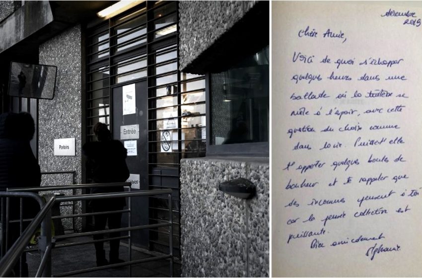  « Aux oubliées », une collecte de livres pour les détenues