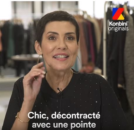 Cristina Cordula – Total Look