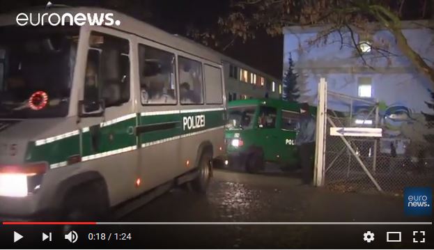  Attentat de Berlin : arrestation d&rsquo;un Tunisien soupçonné de complicité avec Anis Amri