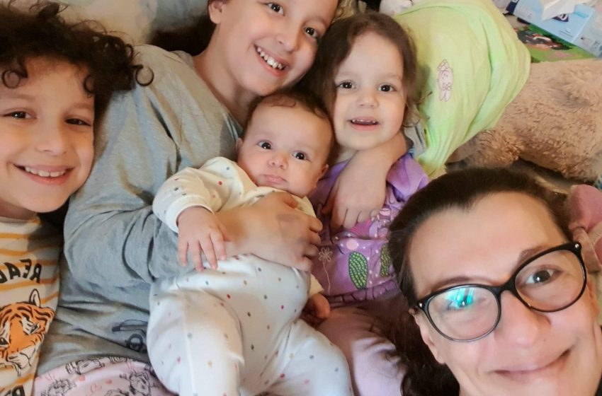 Coronavirus- Premier jour avec la famille Aït-Raïss