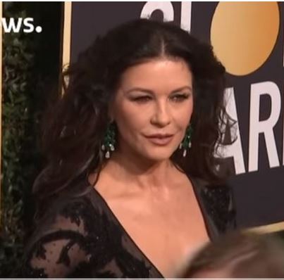 Des Golden Globes sous le signe de #MeToo et Time’s up