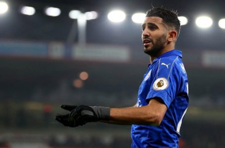 Riyad Mahrez