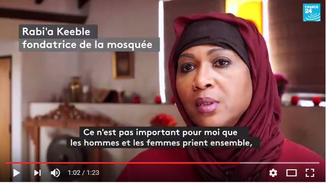 USA : ouverture d’une mosquée mixte à Berkeley