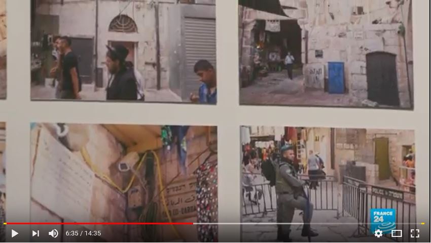  Territoires palestiniens : la culture entre espoir et résistance