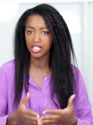 Hapsatou Sy explique pourquoi elle a diffusé les images
