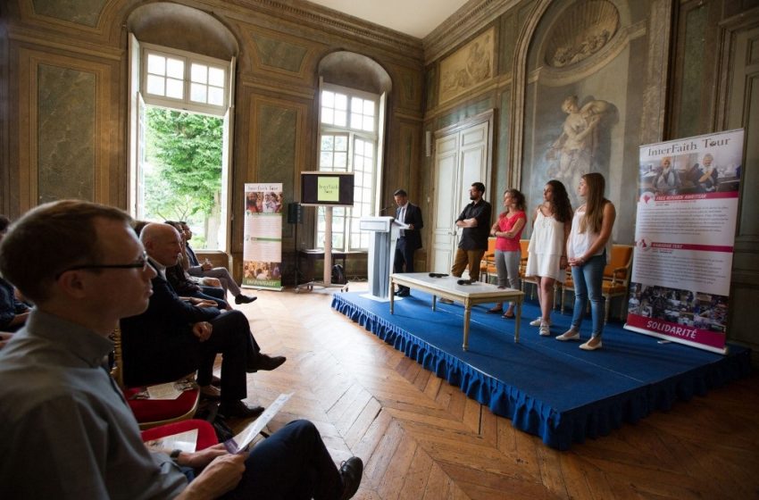 InterFaith tour : combattre le repli identitaire
