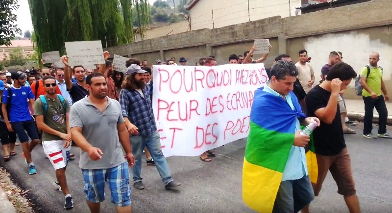Aokas ne décolère pas