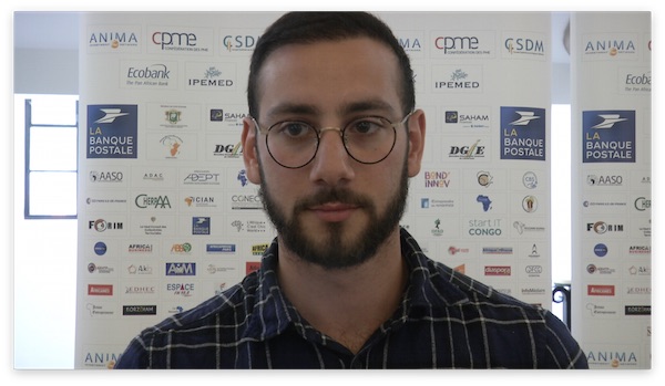 (Video) Yassine Tahi : « On veut aider à entreprendre au Maroc »