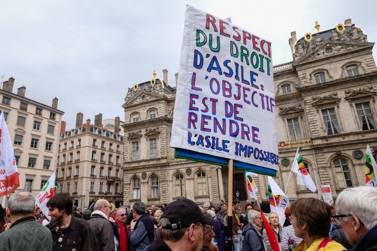 Des avancées quasi-nulles sur le délit de solidarité