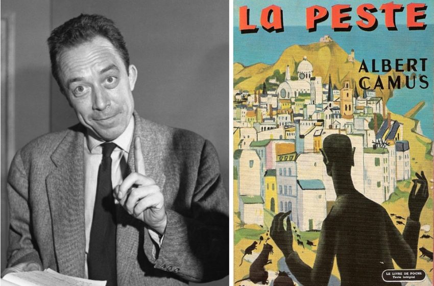 Camus et le coronavirus