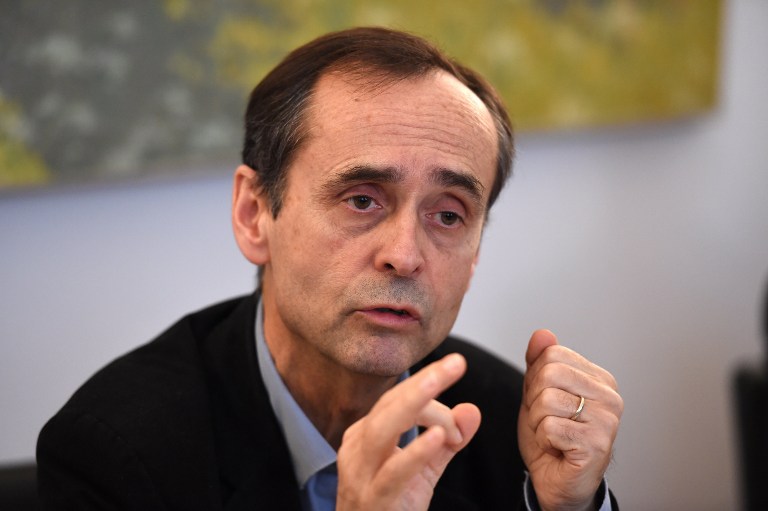 Robert Ménard sera jugé pour ses propos sur les élèves musulmans