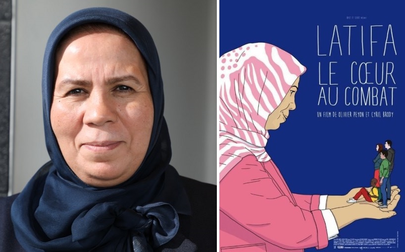 « Latifa, le cœur au combat », le docu qui parle aux jeunes
