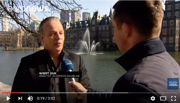  Les Néerlandais ont « stoppé la révolte populiste en Europe »