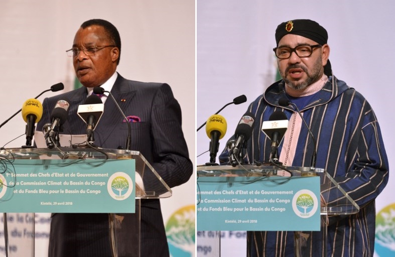 Le Maroc et le Congo s’engagent pour la promotion du développement durable