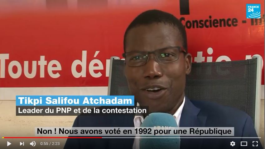  Cinq questions sur la crise au Togo