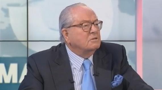 Présidentielle 2017. Jean-Marie Le Pen salue l’attitude de Jean-Luc Mélenchon qui ne donne pas de consigne de vote