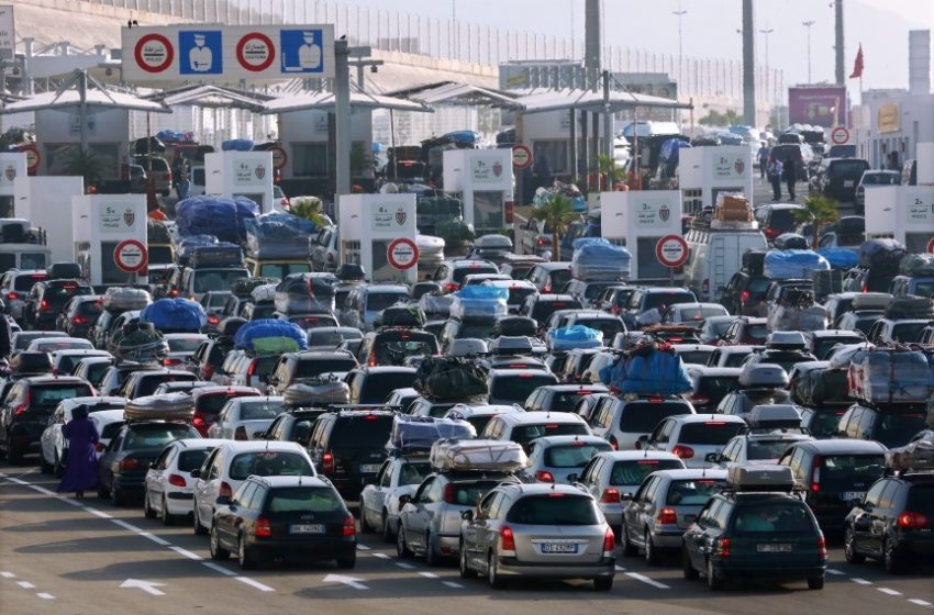 Marocains du monde: Près d’un million de MRE ont gagné le Maroc