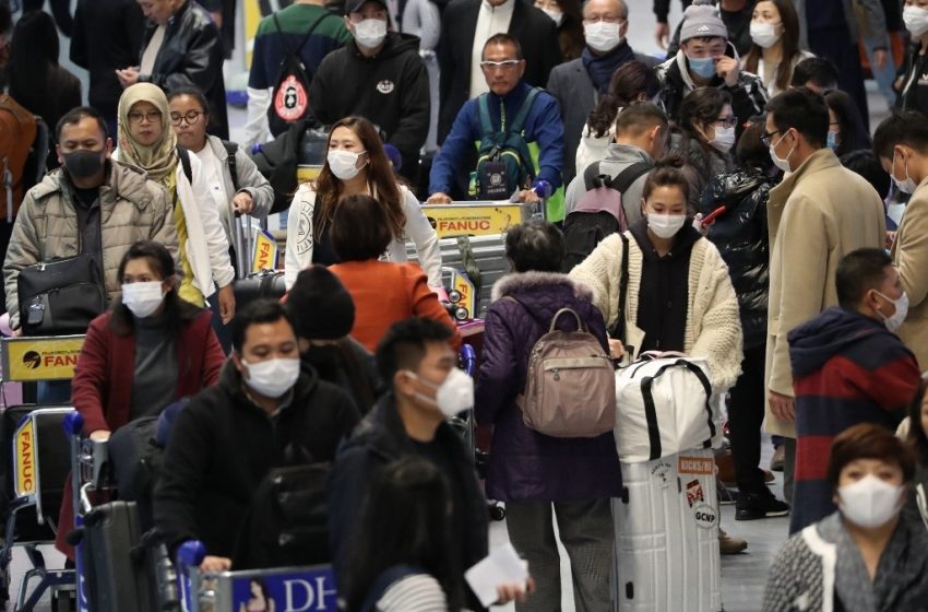 Coronavirus: Rapatriement de tous les Marocains de Wuhan