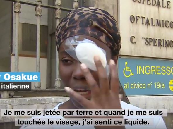Ces sportifs victimes de racisme