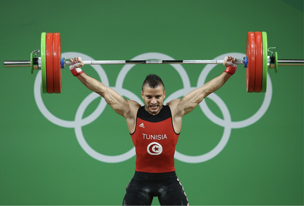 Karem Ben Hnia, pour la Tunisie