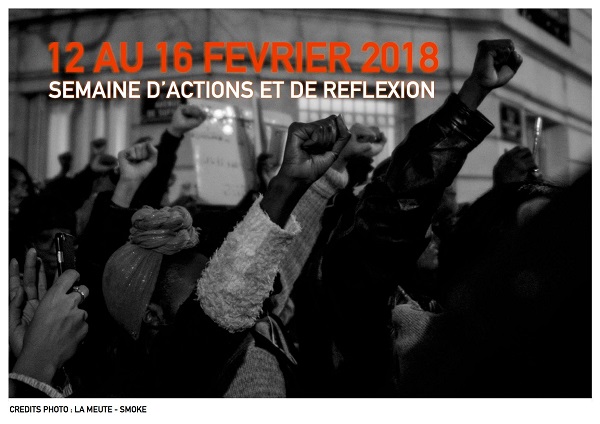 Semaine contre l’état d’urgence permanent à Paris