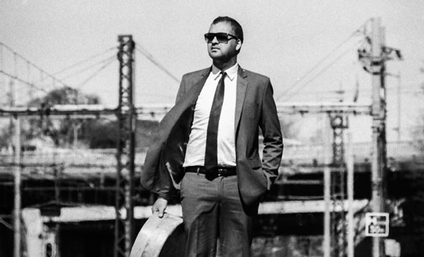 Imed Alibi : « Ma musique est celle d’un globe-trotteur »