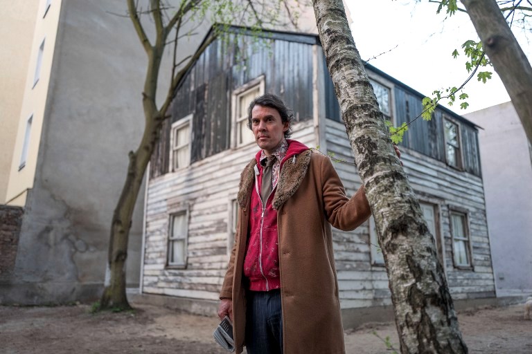 La maison de Rosa Parks exilée en Allemagne
