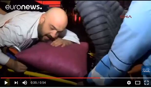  Nouvel An meurtrier à Istanbul