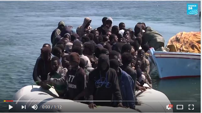  Amnesty international : un rapport accablant sur les migrants