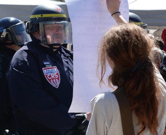 Un commandant pour restaurer la confiance