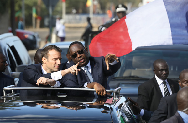 Le colonialisme toujours vivace