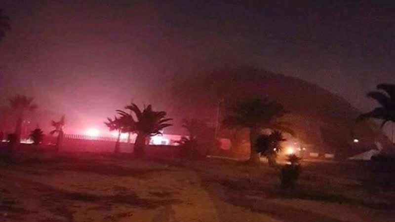 Incendie Coupole d’el Menzah, spéculations autour de l’ISIE