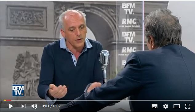  Poutou: « Il faut accueillir les migrants, il y a des millions de logements vides »